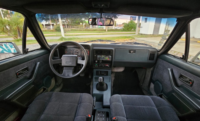 GM - Chevrolet Opala Diplomata SE 4.1 - 250S-9