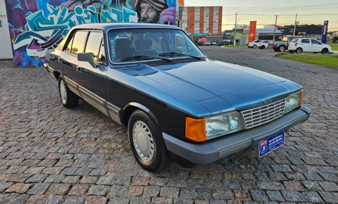 GM - Chevrolet Opala Diplomata SE 4.1 - 250S