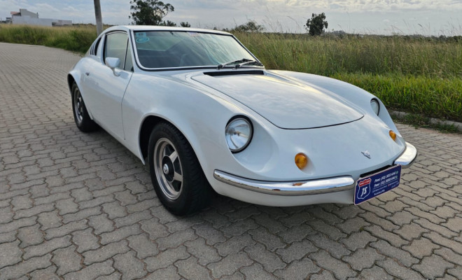 VW - VolksWagen PUMA 1975 Gasolina