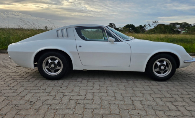 VW - VolksWagen PUMA 1975 Gasolina-5