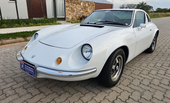 VW - VolksWagen PUMA 1975 Gasolina-1