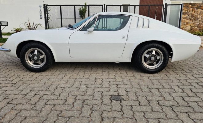 VW - VolksWagen PUMA 1975 Gasolina-6