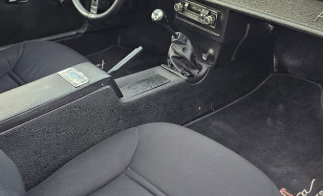 VW - VolksWagen PUMA 1975 Gasolina-7