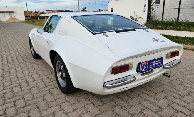 VW - VolksWagen PUMA 1975 Gasolina-2