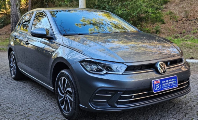 VW - VolksWagen Polo Highline TSI 1.0 Flex 12V Aut. 2024 Flex