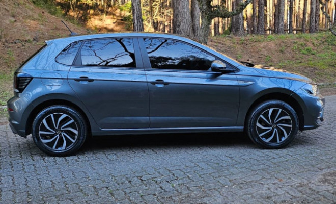 VW - VolksWagen Polo Highline TSI 1.0 Flex 12V Aut. 2024 Flex-5