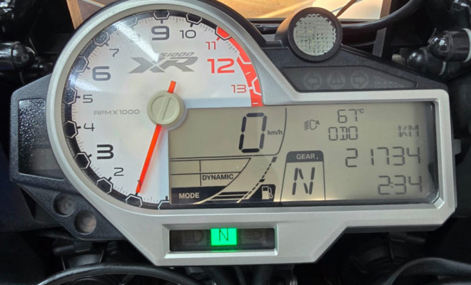 BMW S 1000 XR 2019 Gasolina-4