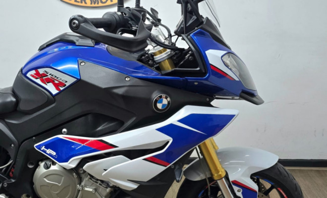 BMW S 1000 XR 2019 Gasolina-6
