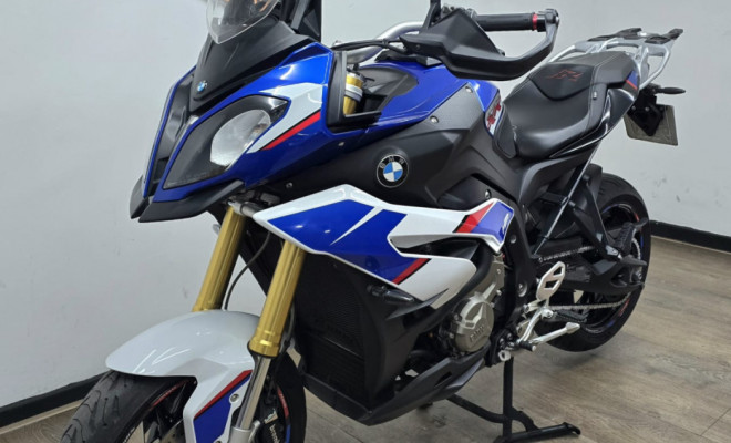 BMW S 1000 XR 2019 Gasolina-2