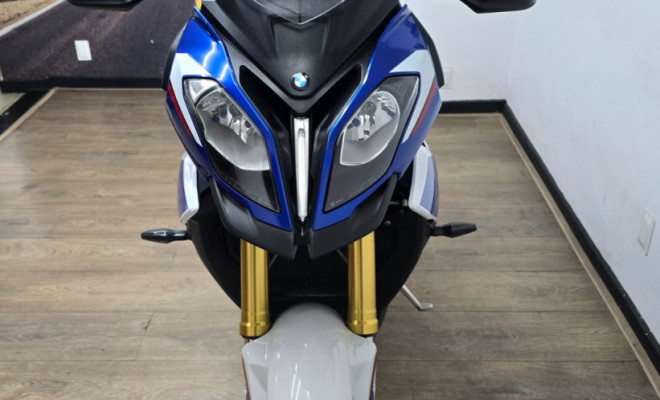 BMW S 1000 XR 2019 Gasolina-1