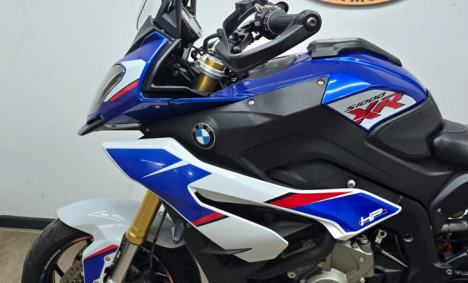 BMW S 1000 XR 2019 Gasolina-7