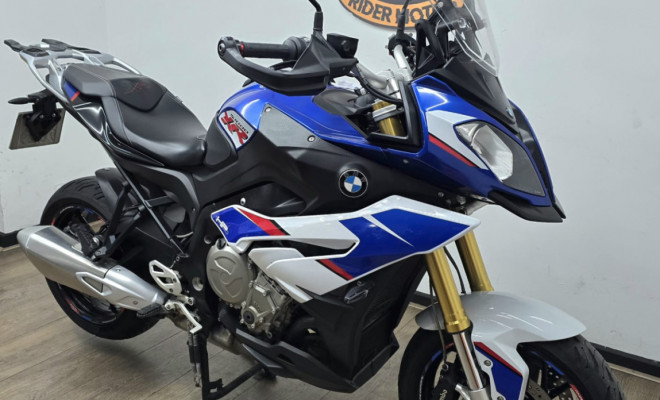 BMW S 1000 XR 2019 Gasolina-0