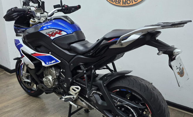 BMW S 1000 XR 2019 Gasolina-9