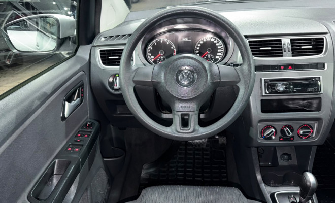 VW - VolksWagen Fox PRIME/Hghi. IMOTION 1.6 T.Flex 8V 5p 2014 Flex-7