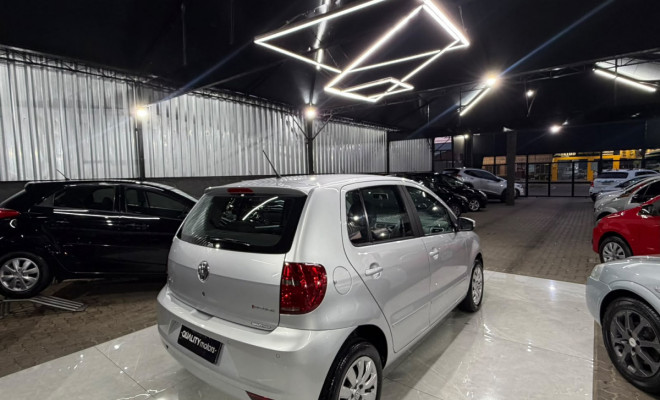 VW - VolksWagen Fox PRIME/Hghi. IMOTION 1.6 T.Flex 8V 5p 2014 Flex-2
