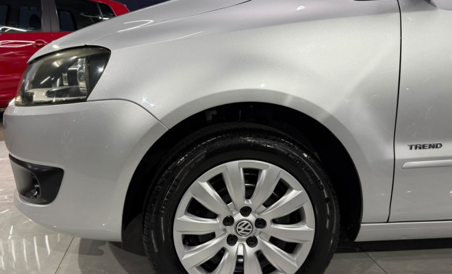 VW - VolksWagen Fox PRIME/Hghi. IMOTION 1.6 T.Flex 8V 5p 2014 Flex-11
