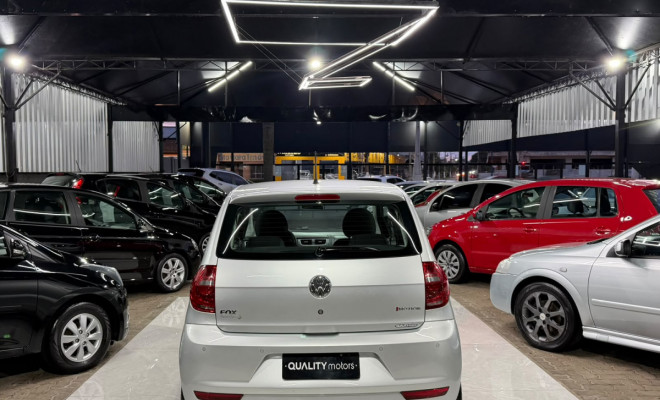 VW - VolksWagen Fox PRIME/Hghi. IMOTION 1.6 T.Flex 8V 5p 2014 Flex-3