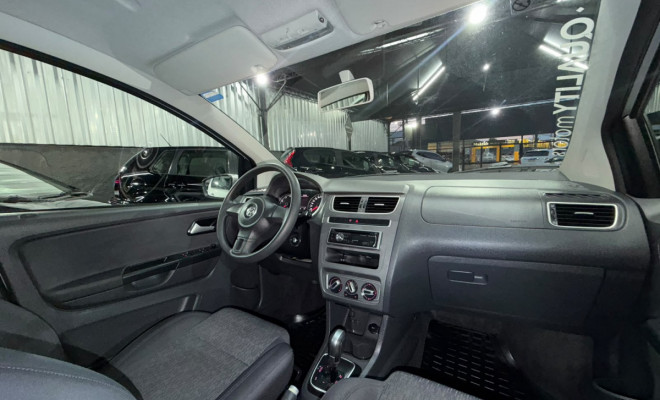 VW - VolksWagen Fox PRIME/Hghi. IMOTION 1.6 T.Flex 8V 5p 2014 Flex-8