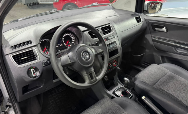 VW - VolksWagen Fox PRIME/Hghi. IMOTION 1.6 T.Flex 8V 5p 2014 Flex-6