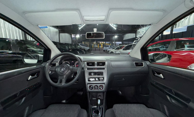 VW - VolksWagen Fox PRIME/Hghi. IMOTION 1.6 T.Flex 8V 5p 2014 Flex-5