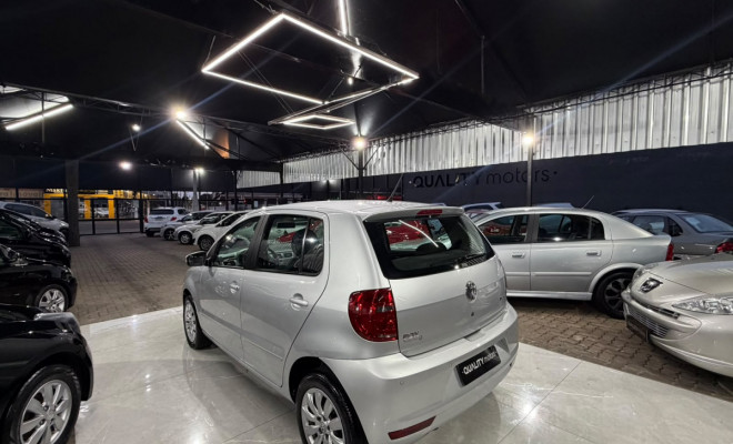 VW - VolksWagen Fox PRIME/Hghi. IMOTION 1.6 T.Flex 8V 5p 2014 Flex-4