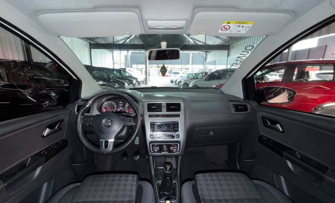 VW - VolksWagen Fox Comfortline 1.6 Flex 8V 5p 2015 Flex-5
