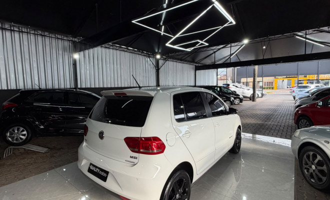 VW - VolksWagen Fox Comfortline 1.6 Flex 8V 5p 2015 Flex-2