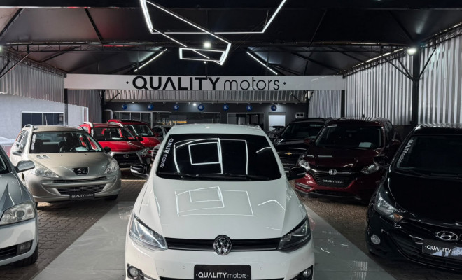 VW - VolksWagen Fox Comfortline 1.6 Flex 8V 5p 2015 Flex-0