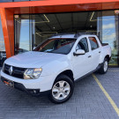 Renault DUSTER Expression 1.6 Hi-Flex 16V Mec. 2017 Flex-0