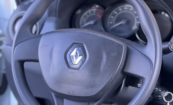 Renault DUSTER Expression 1.6 Hi-Flex 16V Mec. 2017 Flex-12