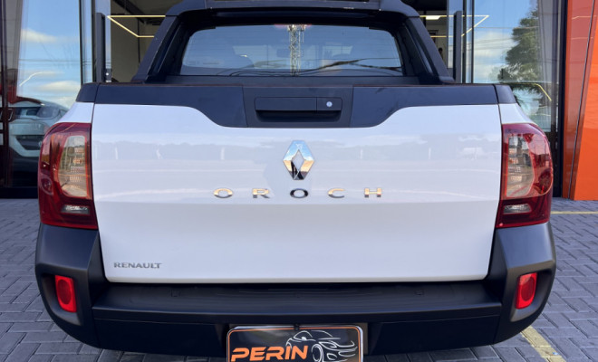 Renault DUSTER Expression 1.6 Hi-Flex 16V Mec. 2017 Flex-16