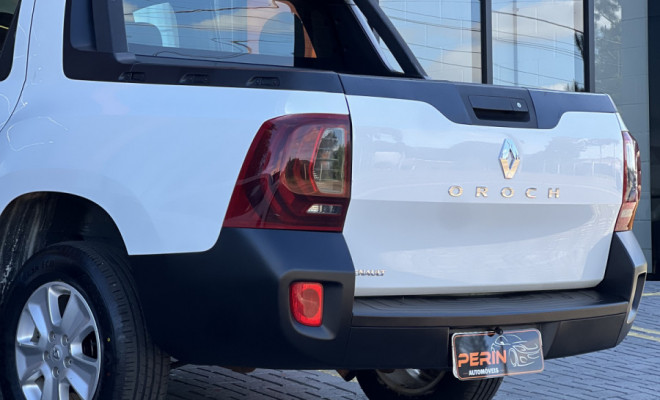 Renault DUSTER Expression 1.6 Hi-Flex 16V Mec. 2017 Flex-20