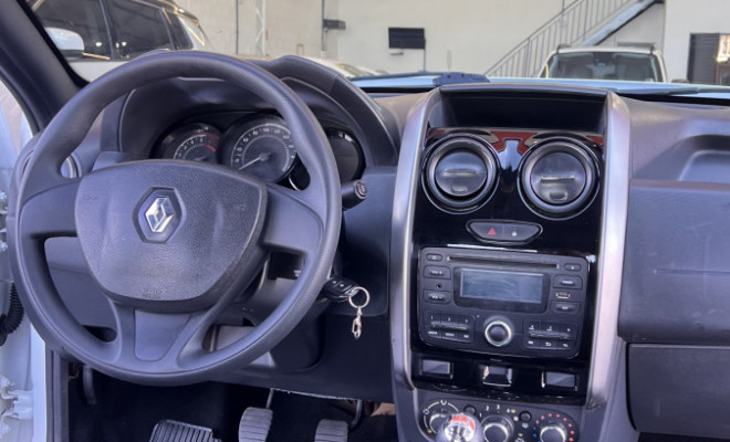 Renault DUSTER Expression 1.6 Hi-Flex 16V Mec. 2017 Flex-13