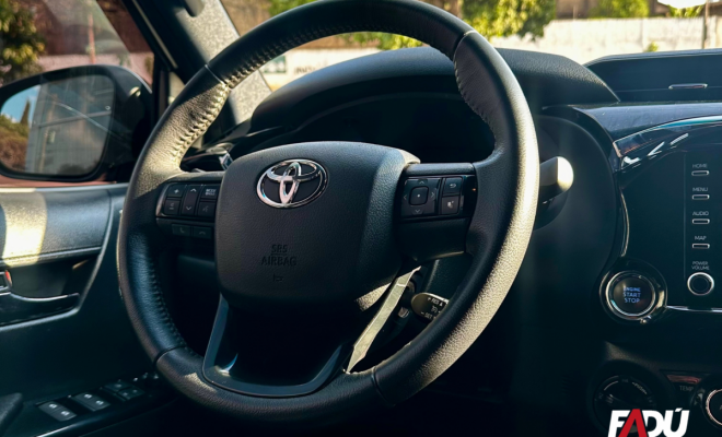 Toyota Hilux CD SRX 4x4 2.8 TDI 16V Diesel Aut. 2020 Diesel-4