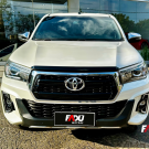 Toyota Hilux CD SRX 4x4 2.8 TDI 16V Diesel Aut. 2020 Diesel-0