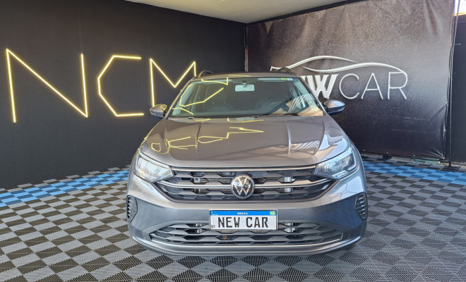 VW - VolksWagen Nivus Sense 1.0 200 TSI Flex Aut. 2024 Flex-0