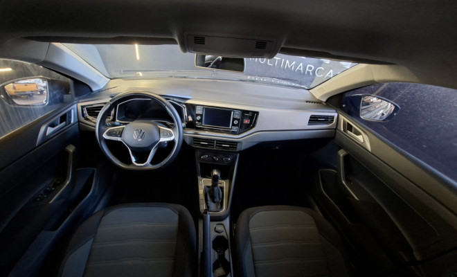 VW - VolksWagen Nivus Sense 1.0 200 TSI Flex Aut. 2024 Flex-5