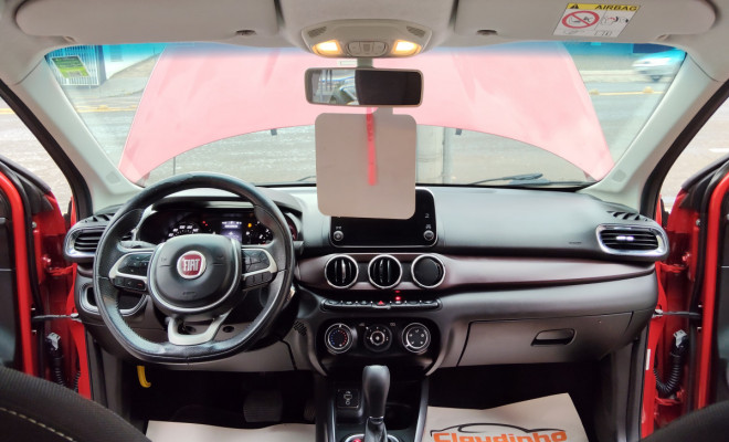 Fiat CRONOS PRECISION 1.8 16V Flex Aut. 2019 Flex-6
