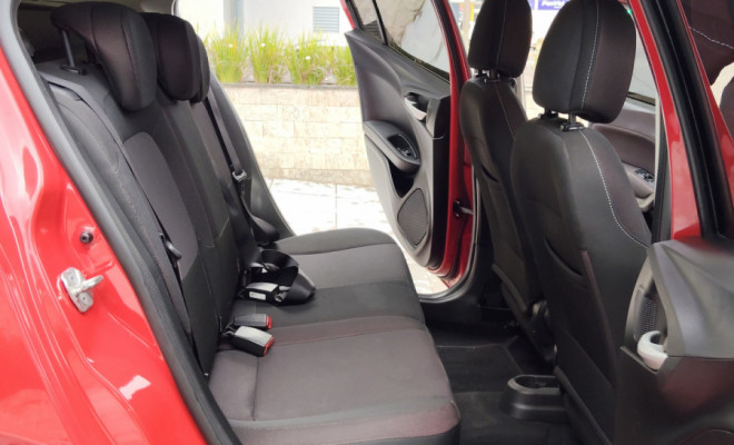 Fiat CRONOS PRECISION 1.8 16V Flex Aut. 2019 Flex-11