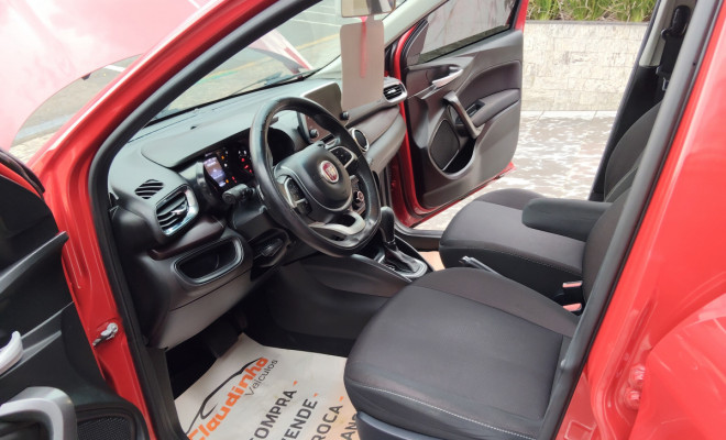 Fiat CRONOS PRECISION 1.8 16V Flex Aut. 2019 Flex-9