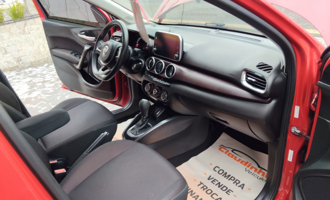 Fiat CRONOS PRECISION 1.8 16V Flex Aut. 2019 Flex-8