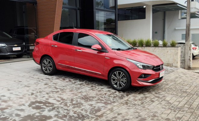 Fiat CRONOS PRECISION 1.8 16V Flex Aut. 2019 Flex