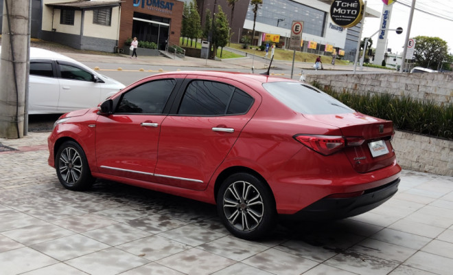 Fiat CRONOS PRECISION 1.8 16V Flex Aut. 2019 Flex-2