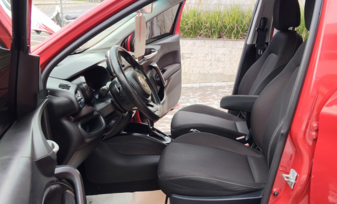 Fiat CRONOS PRECISION 1.8 16V Flex Aut. 2019 Flex-10