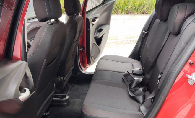 Fiat CRONOS PRECISION 1.8 16V Flex Aut. 2019 Flex-12