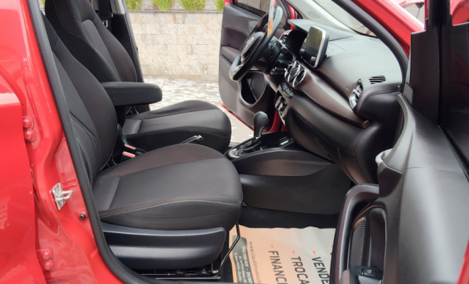 Fiat CRONOS PRECISION 1.8 16V Flex Aut. 2019 Flex-7