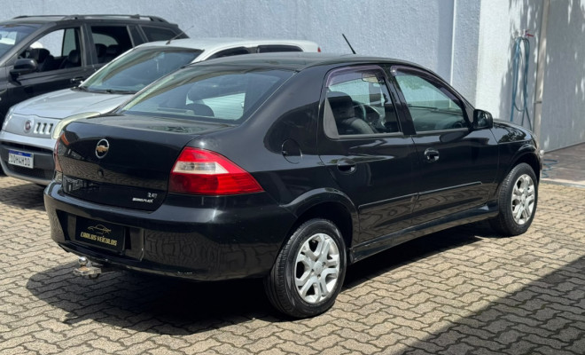 GM - Chevrolet PRISMA Sed. Joy 1.4 8V ECONOFLEX 4p 2008 Flex-3