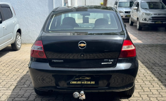 GM - Chevrolet PRISMA Sed. Joy 1.4 8V ECONOFLEX 4p 2008 Flex-2