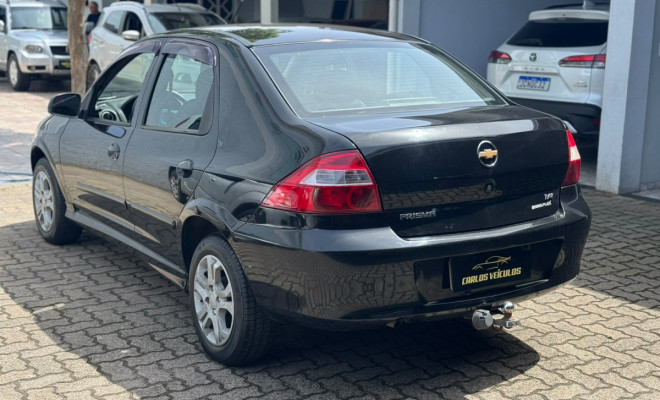 GM - Chevrolet PRISMA Sed. Joy 1.4 8V ECONOFLEX 4p 2008 Flex-4