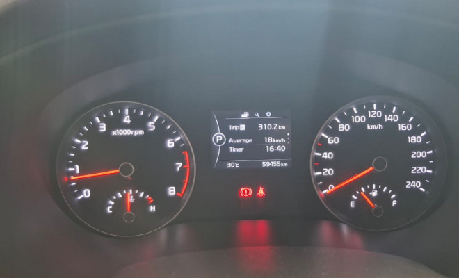Kia Motors Sportage EX 2.0 16V/ 2.0 16V Flex Aut. 2019 Flex-8